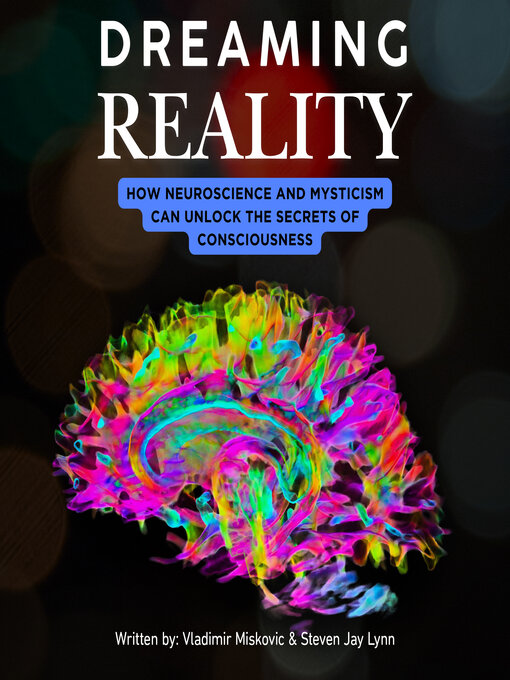 Cover image for Dreaming Reality